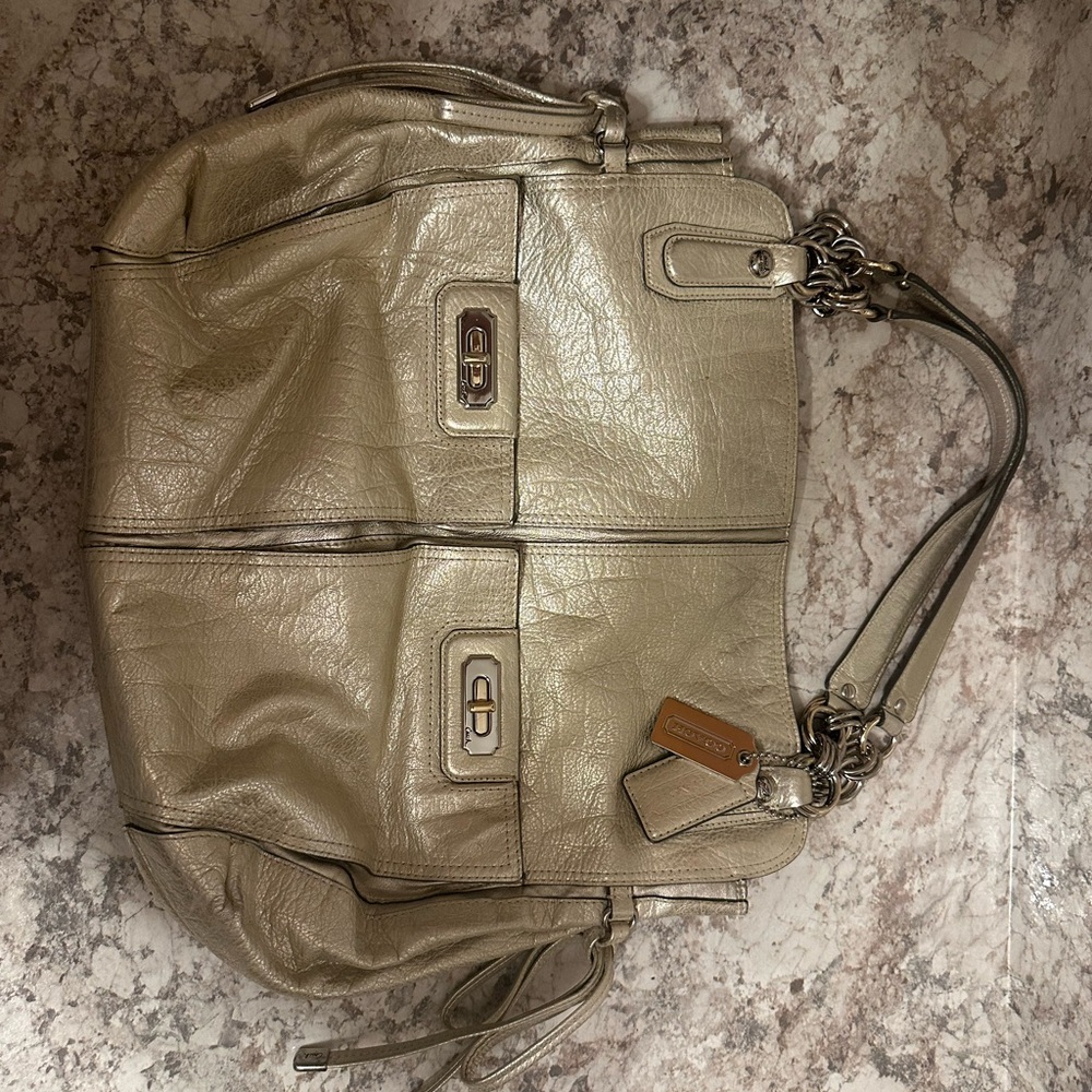 COACH CHELSEA FLAGSHIP X-LARGE TOTE 17786